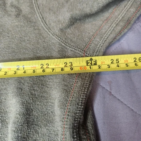 Tommy Bahama Cotton Quarter Zip Sweater Olive Green Men Mock Neck Long Sleeve - Picture 10 of 11